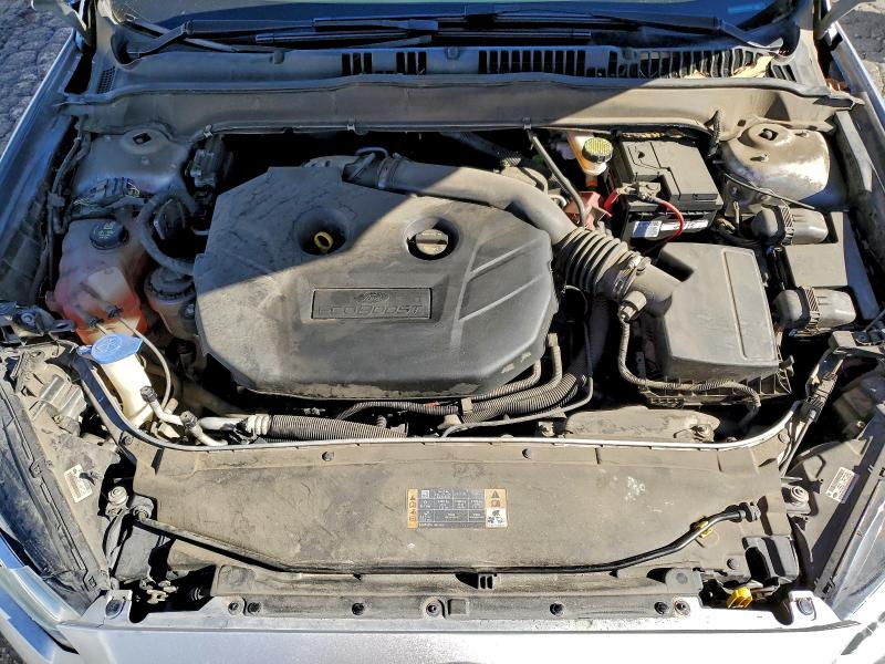 Photo 11 from auction – 2014 FORD FUSION with VIN 3FA6P0K94ER337558