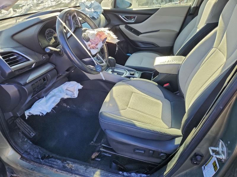 Photo 7 from auction – 2020 SUBARU FORESTER P with VIN JF2SKAGC4LH579719