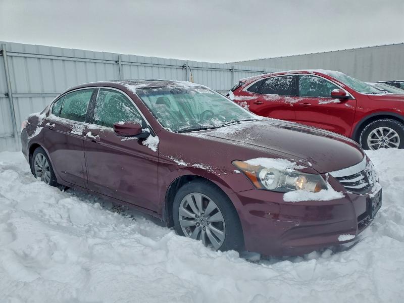 Photo 4 from auction – 2012 HONDA ACCORD EXL with VIN 1HGCP2F85CA075682