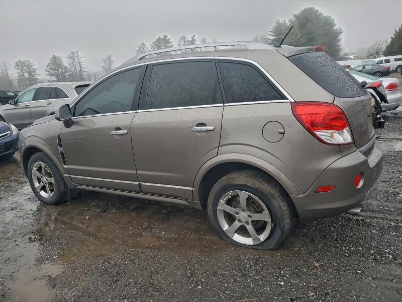 Photo 2 from auction – 2012 CHEVROLET CAPTIVA SP with VIN 3GNFL4E50CS537291