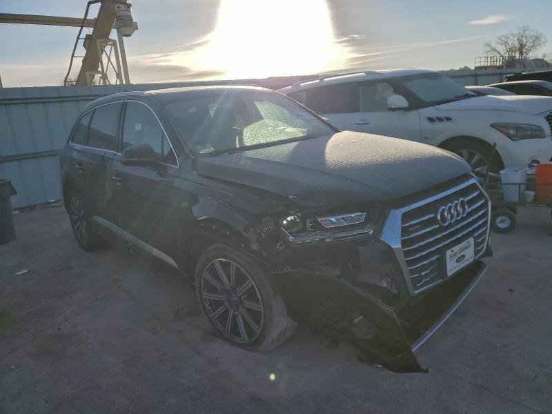 Photo 4 from auction – 2017 AUDI Q7 PREMIUM with VIN WA1LAAF75HD020568