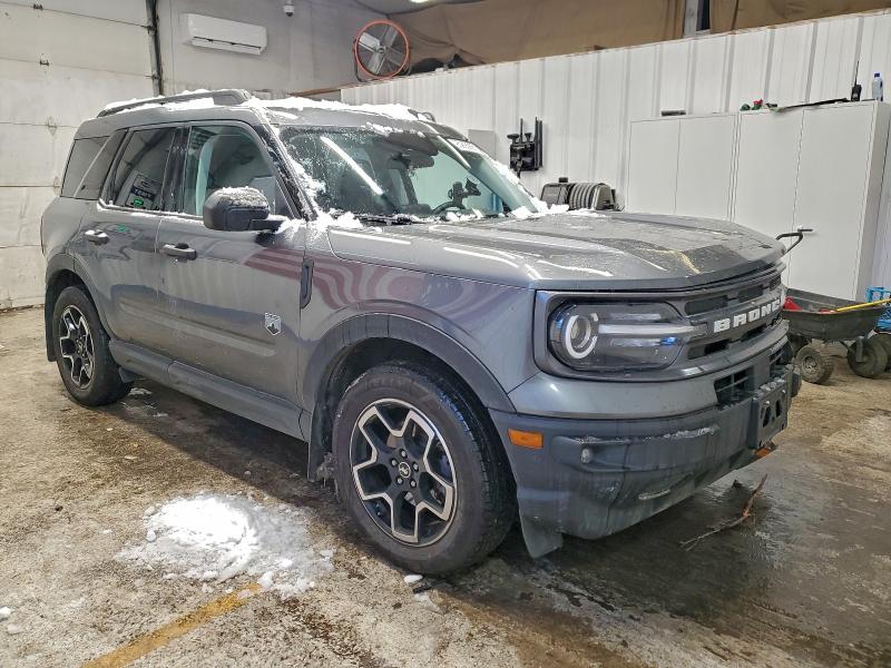 Photo 4 from auction – 2022 FORD BRONCO SPO with VIN 3FMCR9B68NRD15401