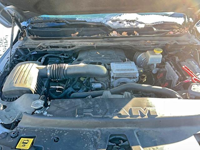 Photo 7 from auction – 2021 RAM 1500 BIG H with VIN 1C6SRFFT2MN704395