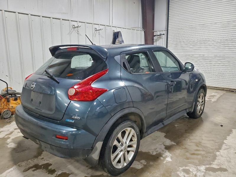Photo 3 from auction – 2013 NISSAN JUKE with VIN JN8AF5MVXDT225055