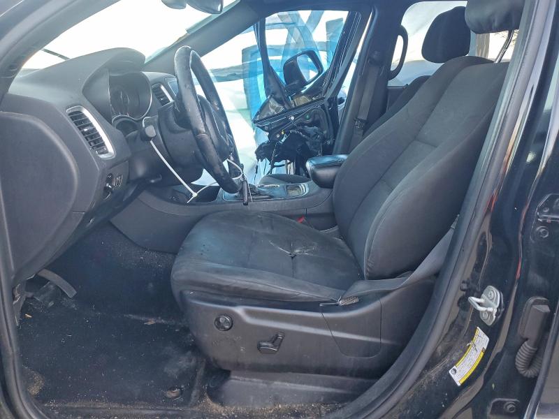 Photo 7 from auction – 2020 DODGE DURANGO SX with VIN 1C4RDHAG7LC123562