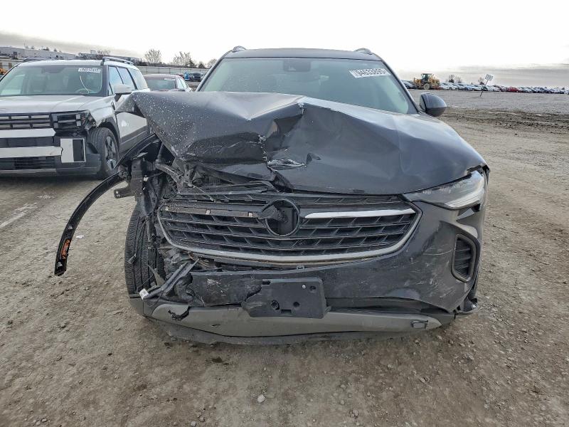 Photo 5 from auction – 2022 BUICK ENVISION E with VIN LRBFZNR48ND010132