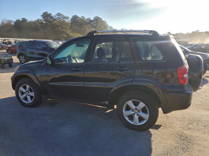Photo 2 from auction – 2004 TOYOTA RAV4 with VIN JTEGD20V040006683