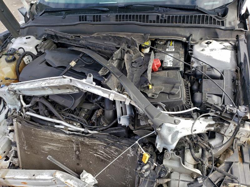 Photo 11 from auction – 2016 FORD FUSION SE with VIN 3FA6P0HD2GR211004