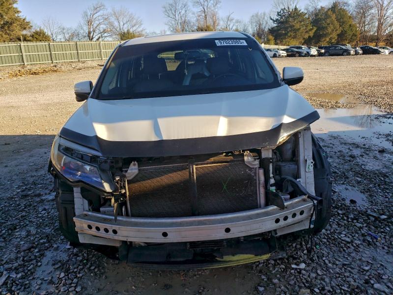 Photo 5 from auction – 2016 HONDA PILOT EXL with VIN 5FNYF6H52GB025370
