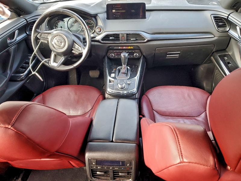 Photo 8 from auction – 2021 MAZDA CX-9 GRAND with VIN JM3TCBDY2M0527745
