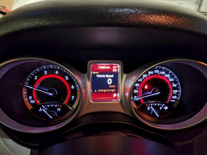 Photo 9 from auction – 2017 DODGE JOURNEY SE with VIN 3C4PDCAB5HT700695