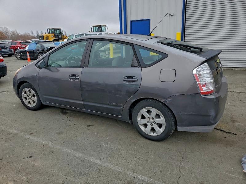 Photo 2 from auction – 2008 TOYOTA PRIUS with VIN JTDKB20U583448407