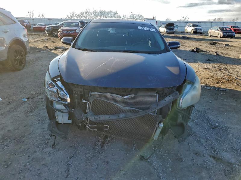 Photo 5 from auction – 2009 NISSAN MAXIMA S with VIN 1N4AA51E69C828211