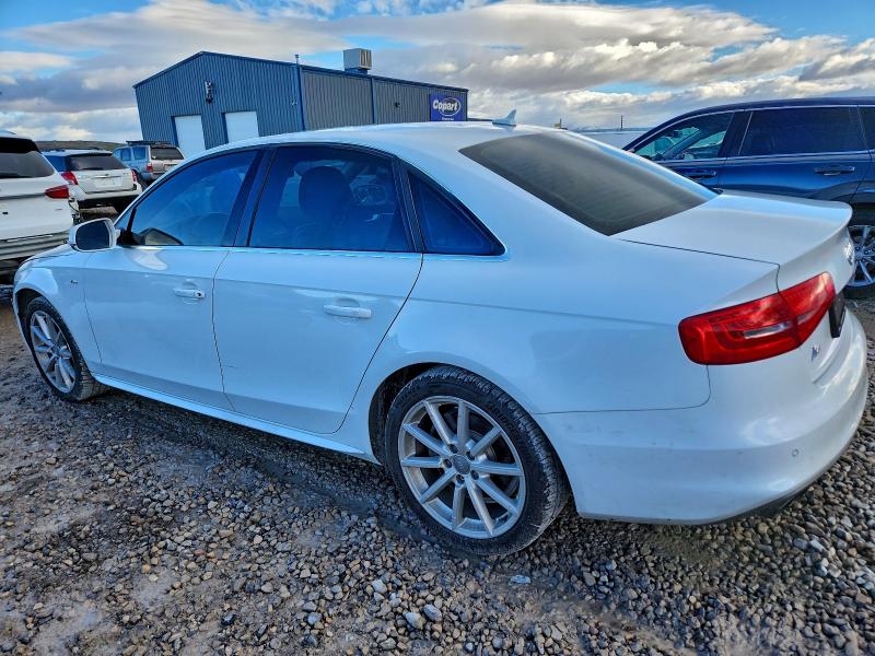 Photo 2 from auction – 2015 AUDI A4 PREMIUM with VIN WAUFFAFL6FN025011