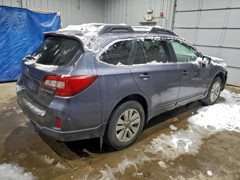 Photo 3 from auction – 2015 SUBARU OUTBACK 2. with VIN 4S4BSBHC0F3294614