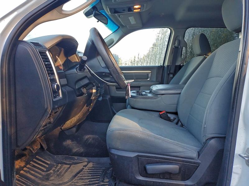 Photo 7 from auction – 2020 RAM 1500 CLASS with VIN 1C6RR7TT9LS100576