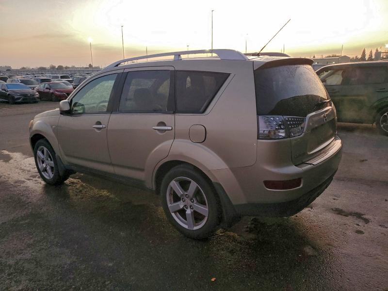 Photo 2 from auction – 2007 MITSUBISHI OUTLANDER with VIN JA4MT41X67Z018479