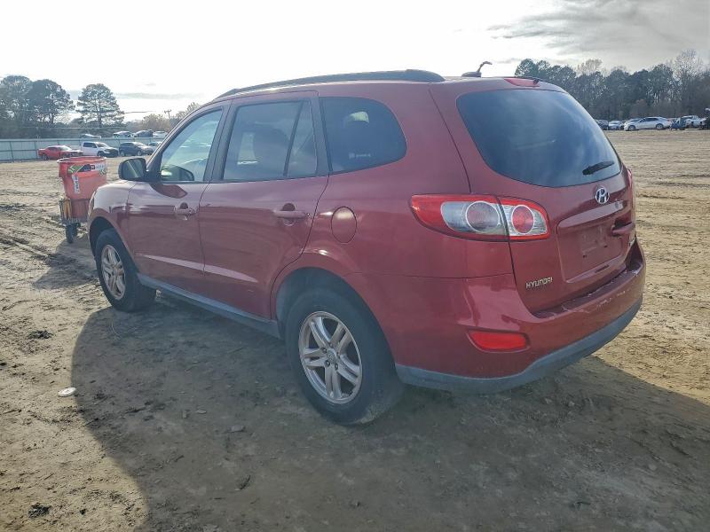 Photo 2 from auction – 2010 HYUNDAI SANTA FE with VIN 5NMSG3AB4AH336368