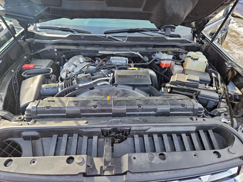 Photo 12 from auction – 2022 CHEVROLET SILVERADO with VIN 2GC4YUEY3N1236654