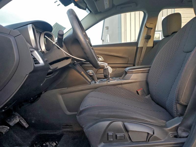 Photo 7 from auction – 2013 CHEVROLET EQUINOX LS with VIN 2GNFLCEK5D6109748