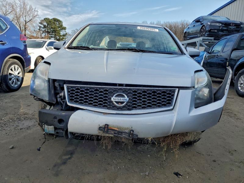 Photo 5 from auction – 2012 NISSAN SENTRA 2.0 with VIN 3N1AB6AP3CL772497