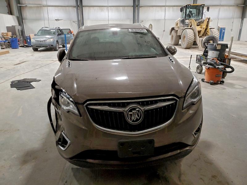 Photo 5 from auction – 2019 BUICK ENVISION E with VIN LRBFX2SA4KD027316