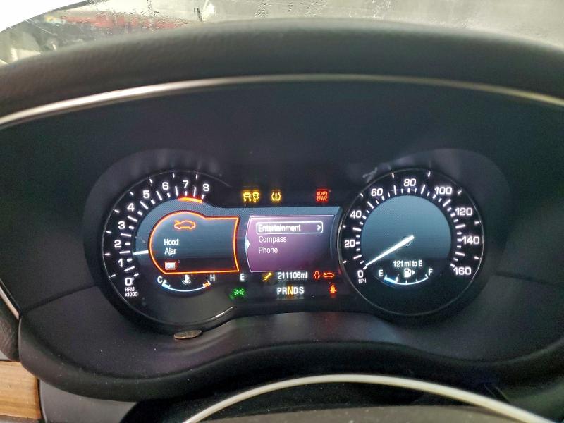 Photo 9 from auction – 2015 LINCOLN MKC with VIN 5LMCJ2A93FUJ34823