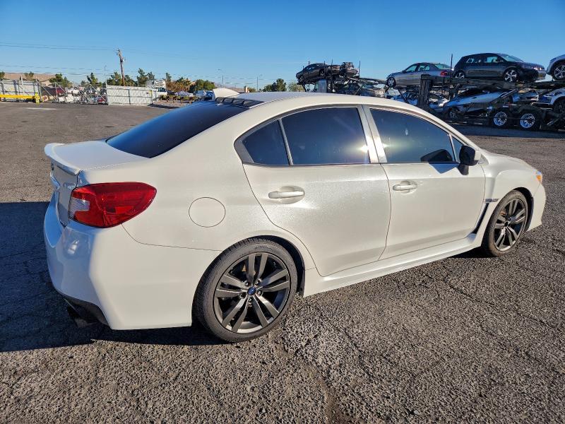Photo 3 from auction – 2016 SUBARU WRX PREMIU with VIN JF1VA1E65G9831771