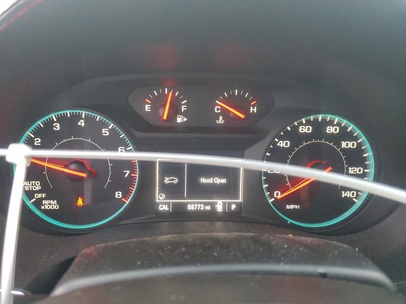 Photo 9 from auction – 2017 CHEVROLET MALIBU LT with VIN 1G1ZE5ST6HF133876