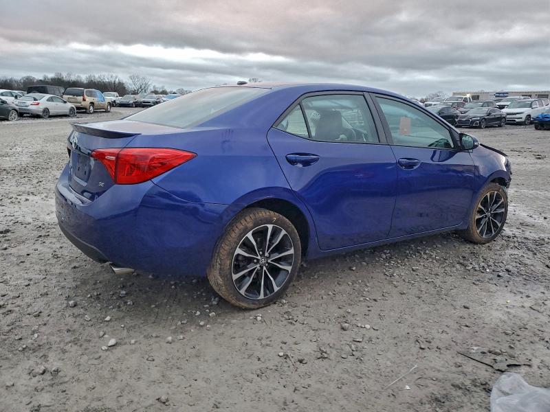 Фото 3 с аукциона – 2017 TOYOTA COROLLA L с VIN 5YFBURHEXHP727178