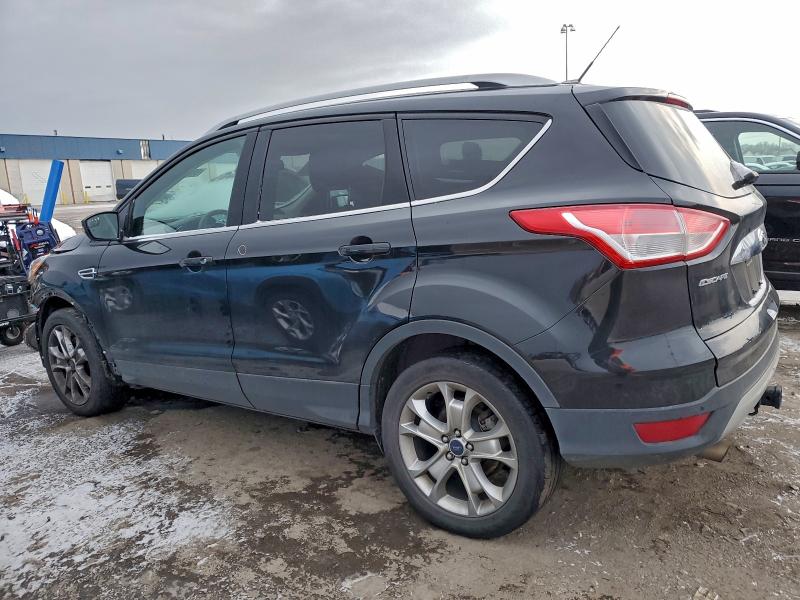 Photo 2 from auction – 2014 FORD ESCAPE TIT with VIN 1FMCU9J93EUD53721