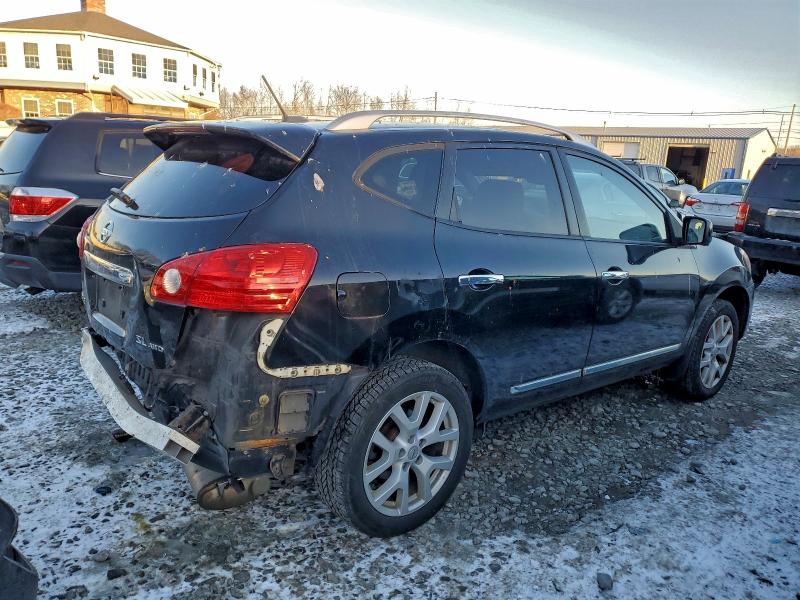 Photo 3 from auction – 2012 NISSAN ROGUE S with VIN JN8AS5MVXCW356348
