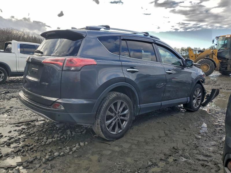 Photo 3 from auction – 2016 TOYOTA RAV4 LIMIT with VIN JTMYFREV2GD091365