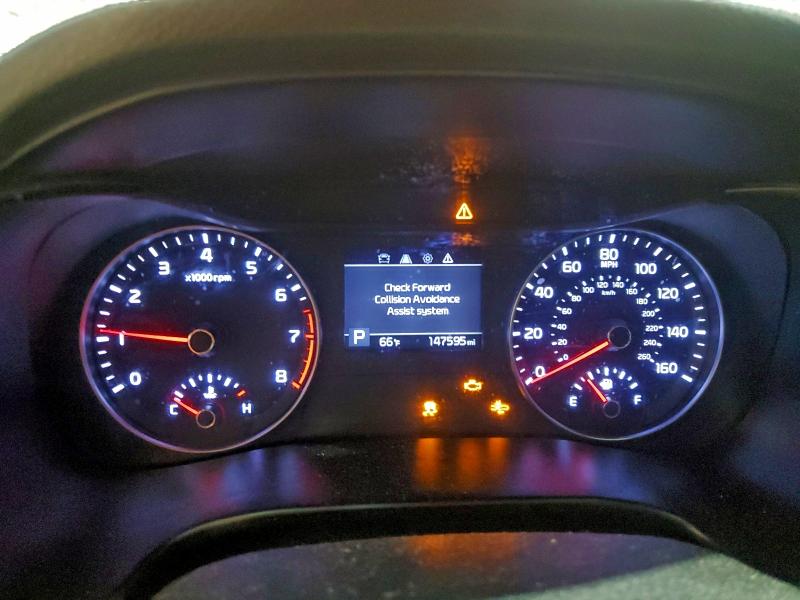 Photo 9 from auction – 2019 KIA FORTE with VIN 3KPF24ADXKE069222