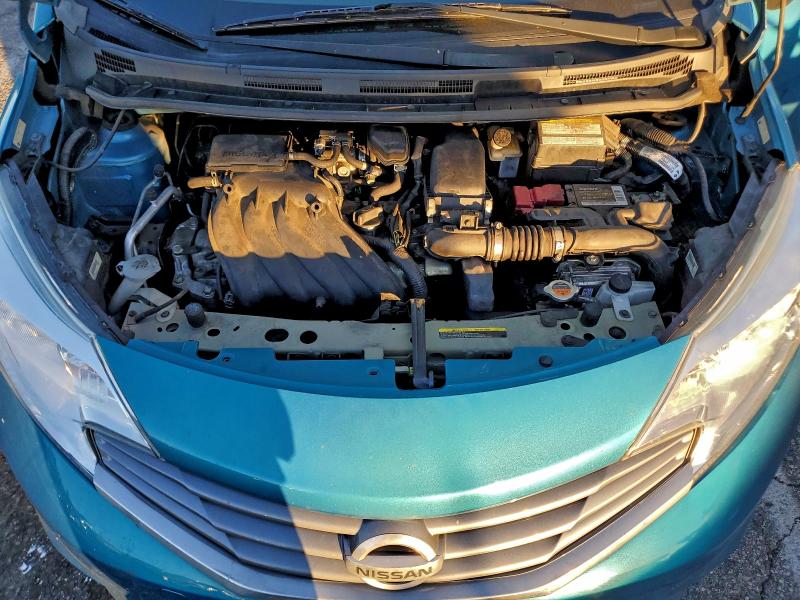 Photo 11 from auction – 2015 NISSAN VERSA NOTE with VIN 3N1CE2CP6FL445943