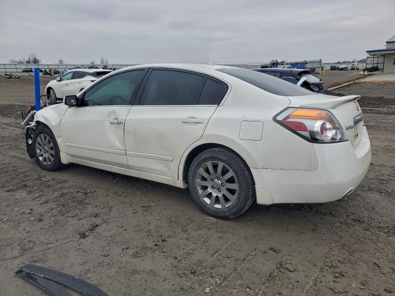 Photo 2 from auction – 2011 NISSAN ALTIMA BAS with VIN 1N4AL2AP8BN505363