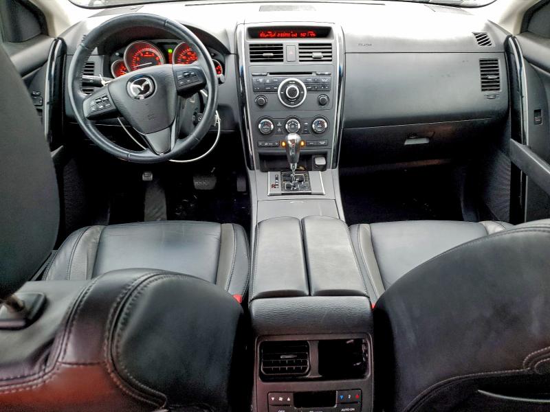 Photo 8 from auction – 2011 MAZDA CX-9 with VIN JM3TB3CV0B0333079