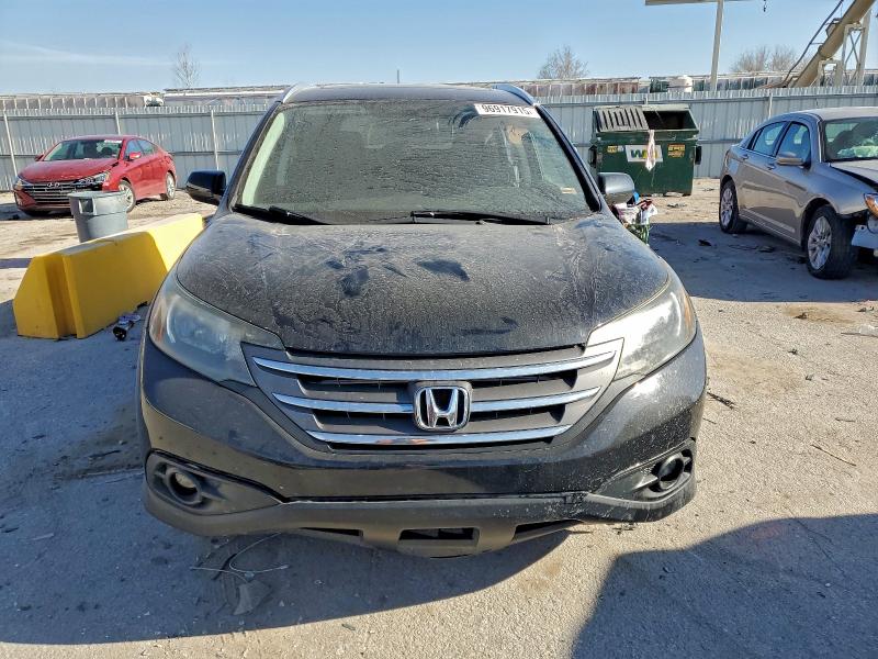 Photo 5 from auction – 2012 HONDA CR-V EXL with VIN 2HKRM4H70CH613408