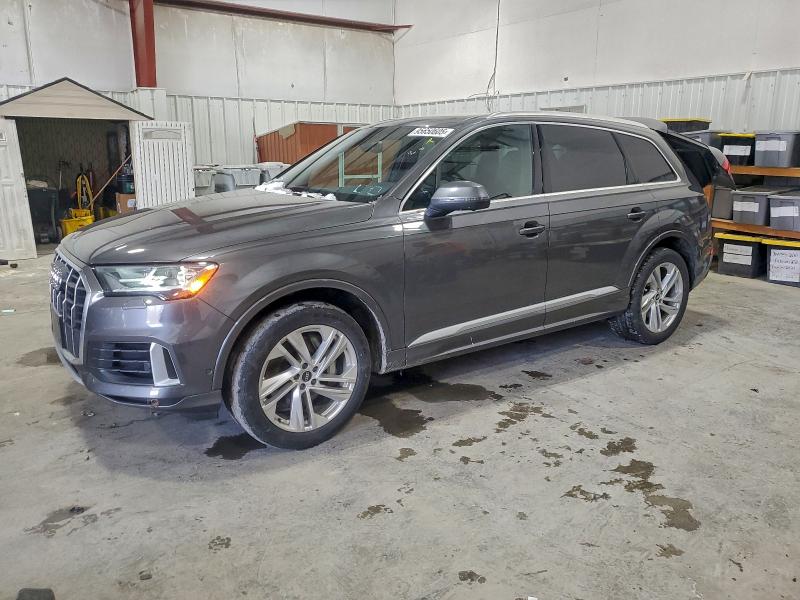 Photo 1 from auction – 2021 AUDI Q7 PREMIUM with VIN WA1AXAF71MD015447