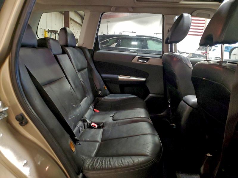 Photo 10 from auction – 2009 SUBARU FORESTER 2 with VIN JF2SH64649H709078