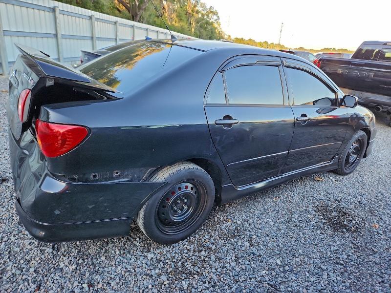 Photo 3 from auction – 2005 TOYOTA COROLLA XR with VIN 2T1BY32E15C433562
