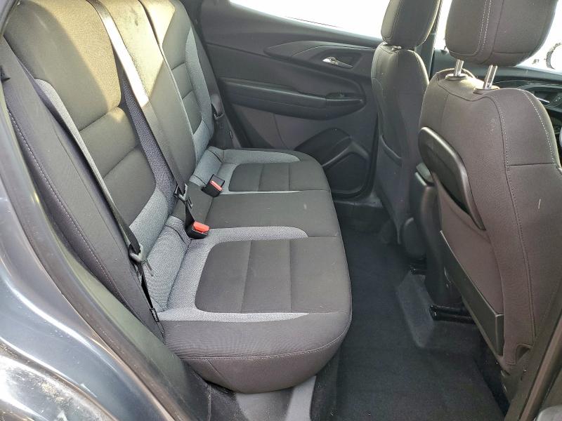 Photo 11 from auction – 2022 CHEVROLET TRAILBLAZE with VIN KL79MMS28NB119487