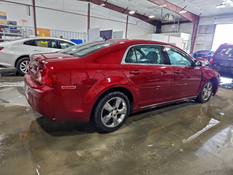 Photo 3 from auction – 2011 CHEVROLET MALIBU 1LT with VIN 1G1ZC5E15BF306133