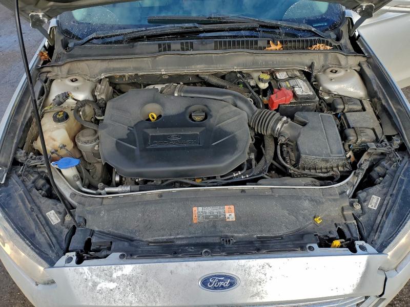 Photo 11 from auction – 2016 FORD FUSION TIT with VIN 3FA6P0K96GR151359