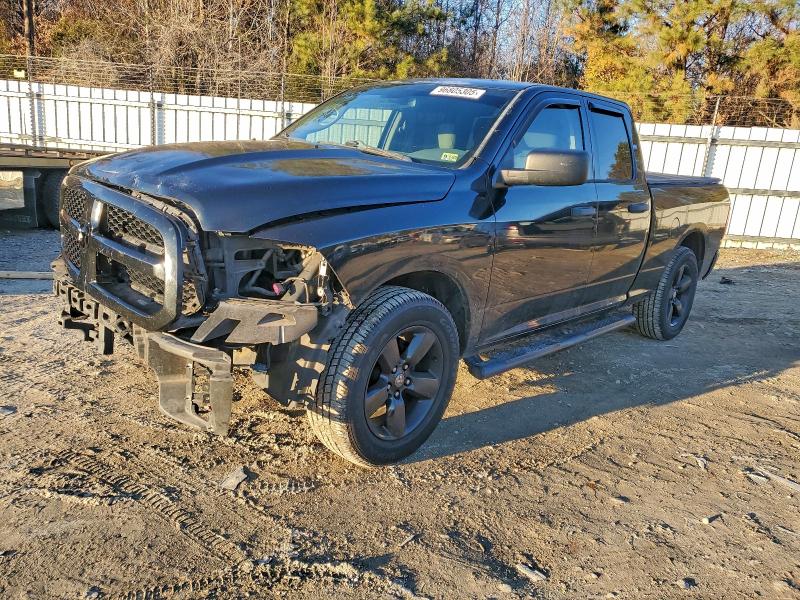 RAM 1500 ST 2014 with VIN 1C6RR6FT2ES172079 - Photo from auction