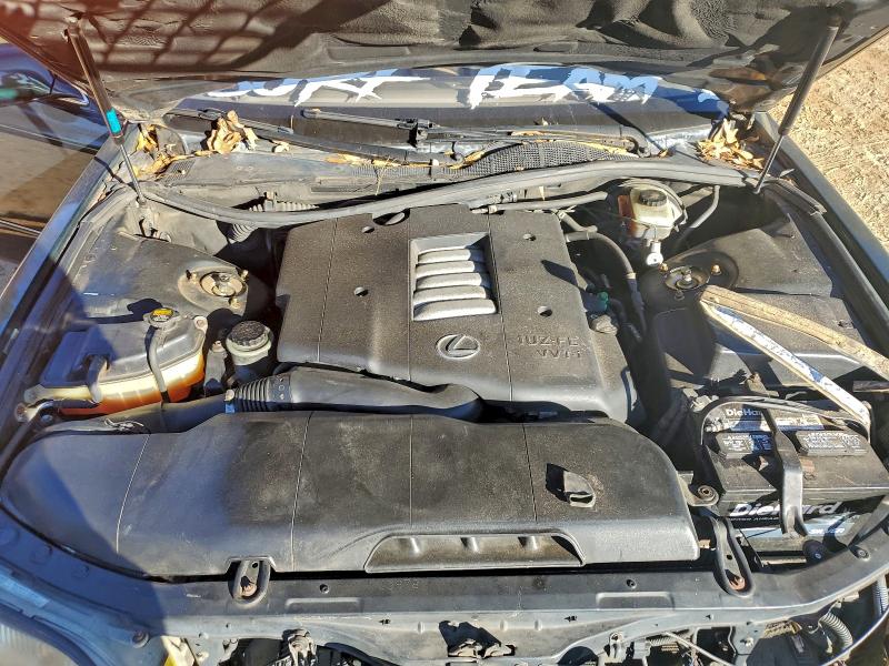 Photo 11 from auction – 1999 LEXUS LS 400 with VIN JT8BH28F0X0146834
