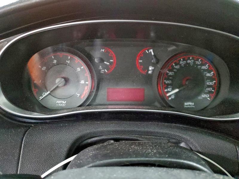 Photo 9 from auction – 2013 DODGE DART SXT with VIN 1C3CDFBA8DD333950