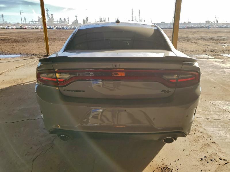 Photo 6 from auction – 2022 DODGE CHARGER R/ with VIN 2C3CDXCT4NH221236