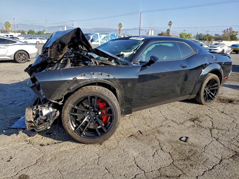 DODGE CHALLENGER 2020 with VIN 2C3CDZL93LH214355 - Photo from auction