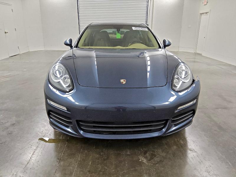 Photo 5 from auction – 2015 PORSCHE PANAMERA 2 with VIN WP0AA2A79FL001499